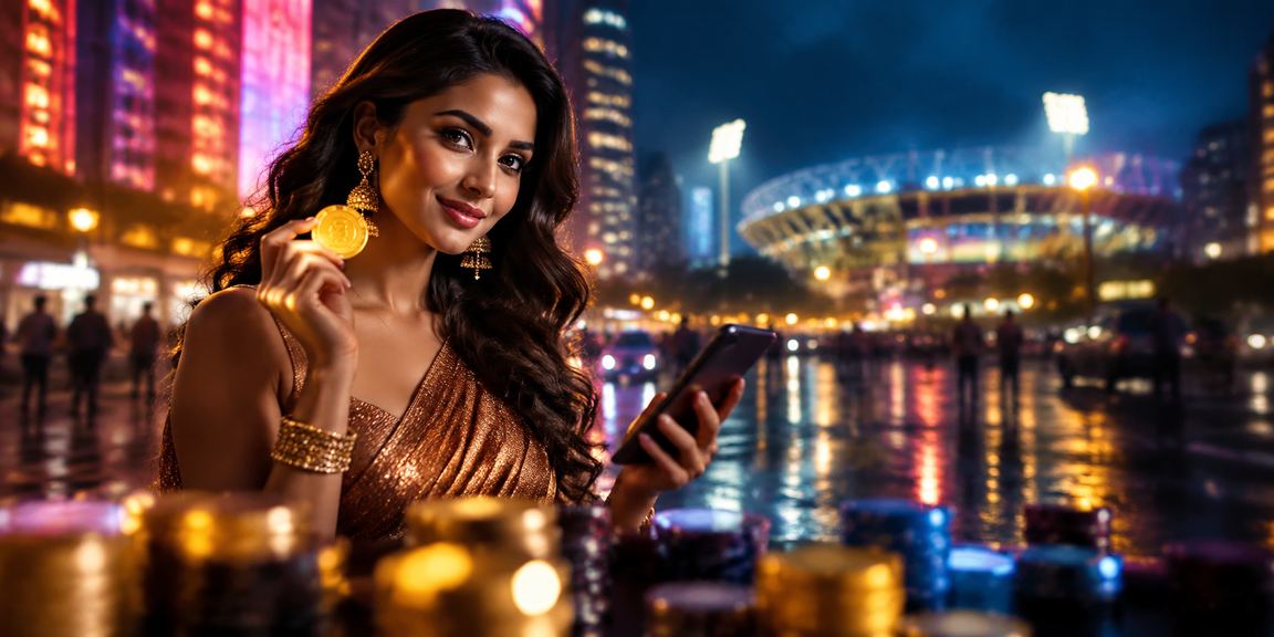 Mumbai cricket betting with Bollywood backdrop